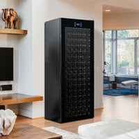 Wine Enthusiast Freestanding Wine Refrigerator – 269016603|Cellier amovible Wine Enthusiast - 269016603