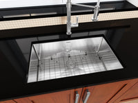 Ancona Prestige Series 30" Undermount Kitchen Sink - AN-3309