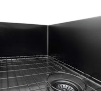 Ancona 32" Undermount Kitchen Sink - AN-3356
