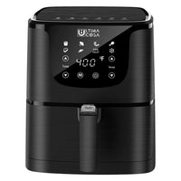 Ultima Cosa Presto Luxe Plus 5 L Air Fryer - TXG-S5T1 BLACK|Aspirateur sans fil X30 Pro de Roidmi