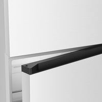 Hisense 18 cu. ft. White Top-Freezer Refrigerator 30" - RT18N3AWE | RT18N3AW