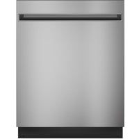 24" Stainless Steel Tub Dishwasher with Top control and pocket handle - UBT410SSVSS | UBT410SS