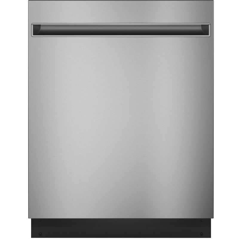 24" Stainless Steel Tub Dishwasher with Top control and pocket handle - UBT410SSVSS | UBT410SS