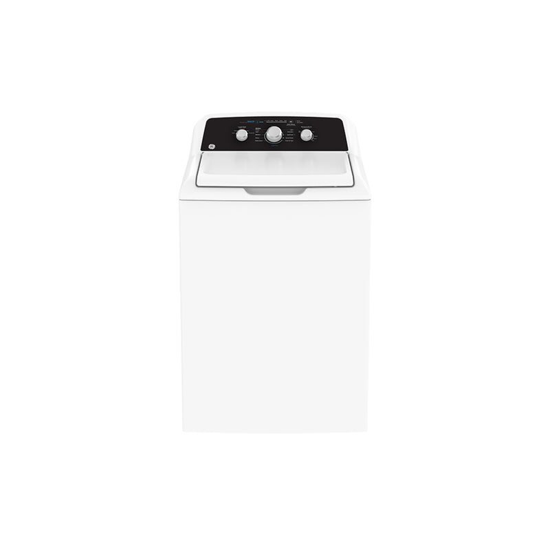 GE 4.4 Cu Ft. Top Load Washer White - GTW334BMRWS | GTW334BS
