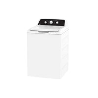 GE 4.4 Cu Ft. Top Load Washer White - GTW334BMRWS | GTW334BS