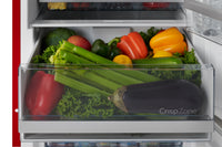 iio 12 Cu. Ft. Bottom-Freezer Retro Refrigerator - CRBR-2412ioRR 