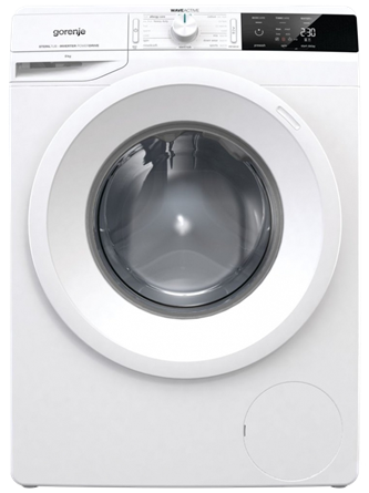 GORENJE 24" FRONT LOAD COMPACT WASHER -WEI843HP
