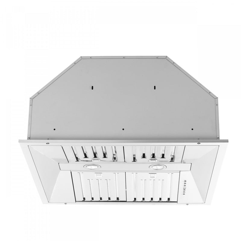 Forno Altilia 30" Under-Cabinet Range Hood - FRHRE5337-30|Hotte de cuisinière sous l'armoire Forno Altilia de 30 po - FRHRE5337-30