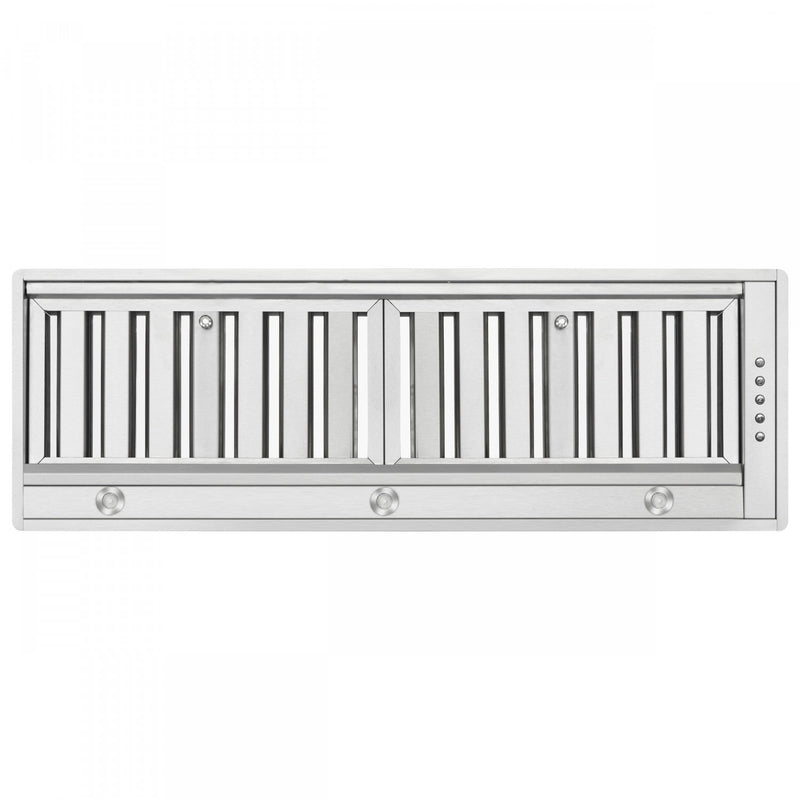 Forno Frassanito 33.5" Under-Cabinet Range Hood - FRHRE5346-36|Hotte de cuisinière sous l'armoire Forno Frassanito de 33,5 po - FRHRE5346-36