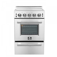 Forno Loiano 2.3 Cu. Ft. Electric Range - FFSEL6099-24|Cuisinière électrique Forno Loiano de 2,3 pi³ - FFSEL6099-24