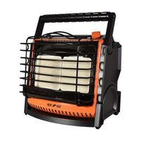 Heat Hog 18,000 BTU LP Propane Portable Outdoor Heater