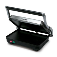 Salton Stainless Steel Sandwich Grill - TSG710|Gril pour sandwichs Salton en acier inoxydable - TSG710