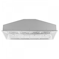 Forno Altilia 60" Under-Cabinet Range Hood - FRHRE5337-60|Hotte de cuisinière sous l'armoire Forno Altilia de 60 po - FRHRE5337-60