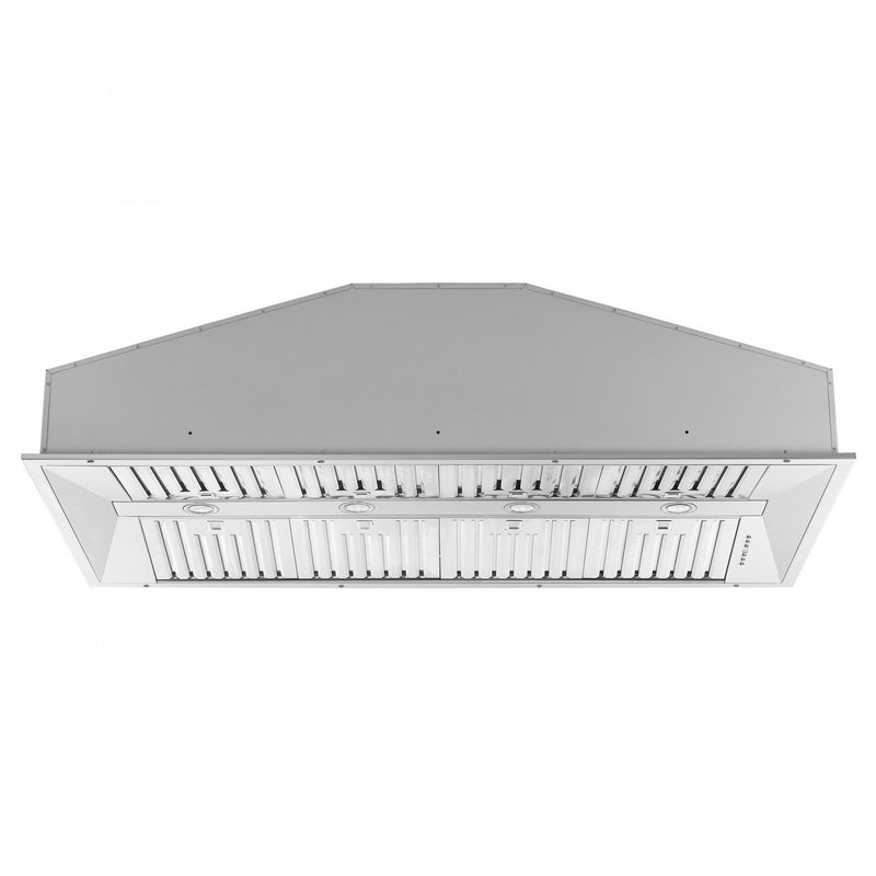 Forno Altilia 60" Under-Cabinet Range Hood - FRHRE5337-60|Hotte de cuisinière sous l'armoire Forno Altilia de 60 po - FRHRE5337-60