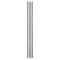 Smart Tiles Peel and Stick 4-Sheet 18 x 0.27 Backsplash - Smart Edge Orfero|Dosseret Smart Tiles peler et coller 18 x 0,27, 4 feuilles - Smart Edge Orfero
