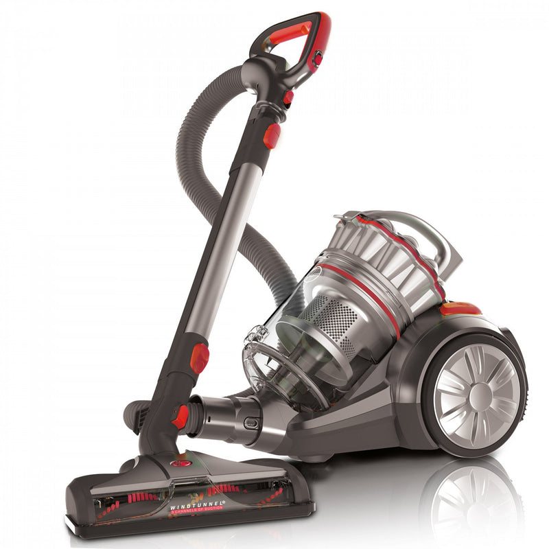 Hoover Pro Deluxe Bagless Canister Vacuum 