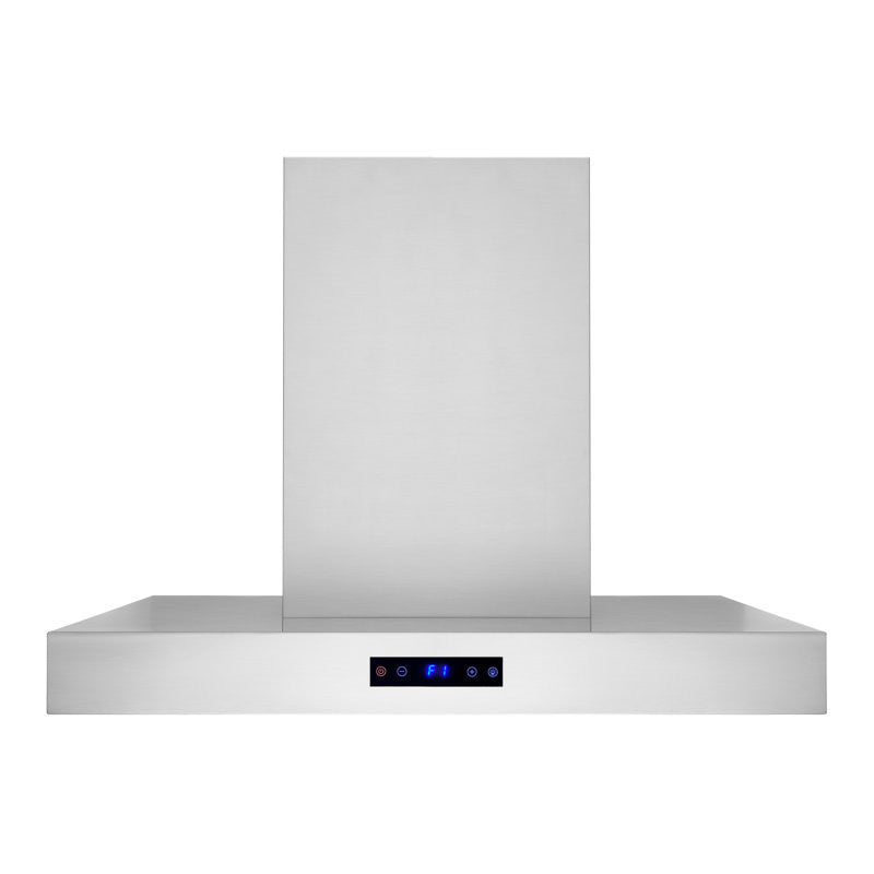 Caloric 30" Convertible Wall Mount Range Hood - CVWSV30Z-SS|Hotte de cuisinière murale convertible Caloric de 30 po - CVWSV30Z-SS