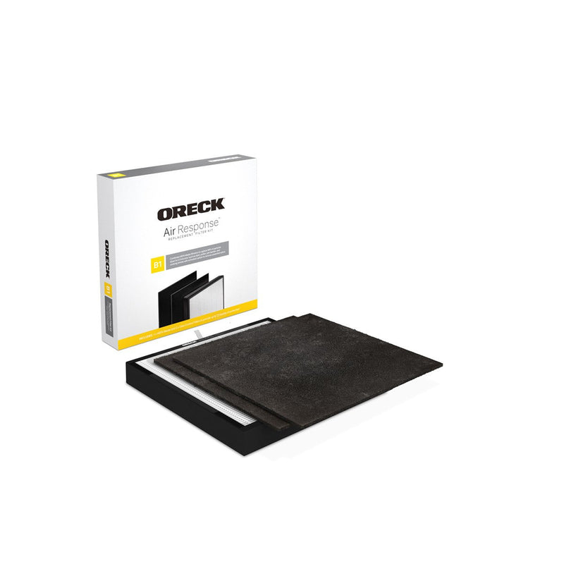 Oreck Air Response Filter Set Small 