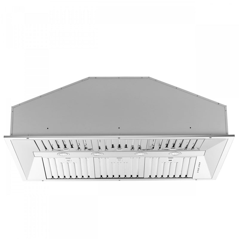 Forno Altilia 48" Under-Cabinet Range Hood - FRHRE5337-48|Hotte de cuisinière sous l'armoire Forno Altilia de 48 po - FRHRE5337-48