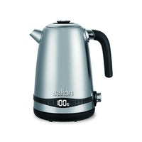 Salton 1.7 L Digital Temperature Control Kettle - JK2038|Bouilloire numérique Salton de 1,7 l à température réglable - JK2038