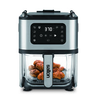 Salton Flip N Cook 3-In-1 - AF2090|Appareil Retourner et cuire 3 en 1 de Salton - AF2090