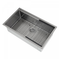 Ancona 32" Undermount Kitchen Sink - AN-3357