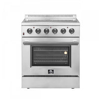 Forno Galiano 4.32 Cu. Ft. Electric Range - FFSEL6083-30|Cuisinière électrique Forno Galiano de 4,32 pi3 - FFSEL6083-30