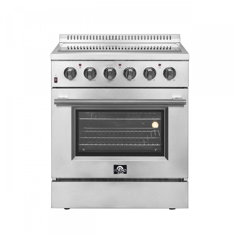 Forno Galiano 4.32 Cu. Ft. Electric Range - FFSEL6083-30|Cuisinière électrique Forno Galiano de 4,32 pi3 - FFSEL6083-30