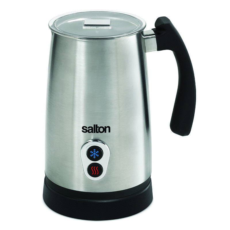 Salton Cordless Milk Frother - FR1416|Mousseur sans fil Salton - FR1416