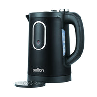 Salton Dual Flow 1.5 L Kettle with Hot Water Dispenser - JK2079|Bouilloire Salton de 1,5 l avec distributeur d'eau chaude et 2 débits - JK2079
