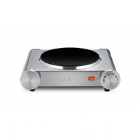Salton Single Burner Infrared Cooktop - HP1502|Surface de cuisson Salton à infrarouge et 1 brûleur - HP1502