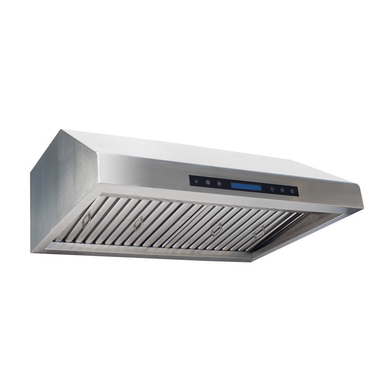 Caloric 30" Ductless Under Cabinet Range Hood - CVP1030SS|Hotte de cuisinière sous l'armoire Caloric de 30 po sans conduit - CVP1030SS