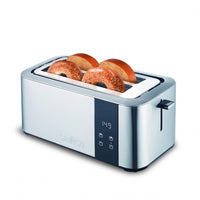 Salton Countdown 4-Slice Digital Toaster - ET2108|Grille-pain numérique Salton à 4 tranches avec compte à rebours - ET2108