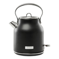 Haden Heritage Kettle - Black Chrome|Bouilloire Heritage de Haden - chrome noir