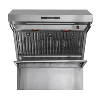 Forno Savona 36" Wall Mount Range Hood - FRHWM5029-36|Hotte de cuisinière murale Forno Savona de 36 po - FRHWM5029-36