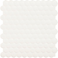 Smart Tiles Peel and Stick 4-Sheet 9 x 9 Backsplash - Penny Romy|Dosseret Smart Tiles peler et coller 9 x 9, 4 feuilles - Penny Romy