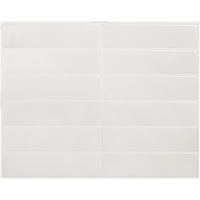 Smart Tiles Peel and Stick 4-Sheet 12 x 9 Backsplash - Morocco Essaouira|Dosseret Smart Tiles peler et coller 12 x 9, 4 feuilles - Morocco Essaouira