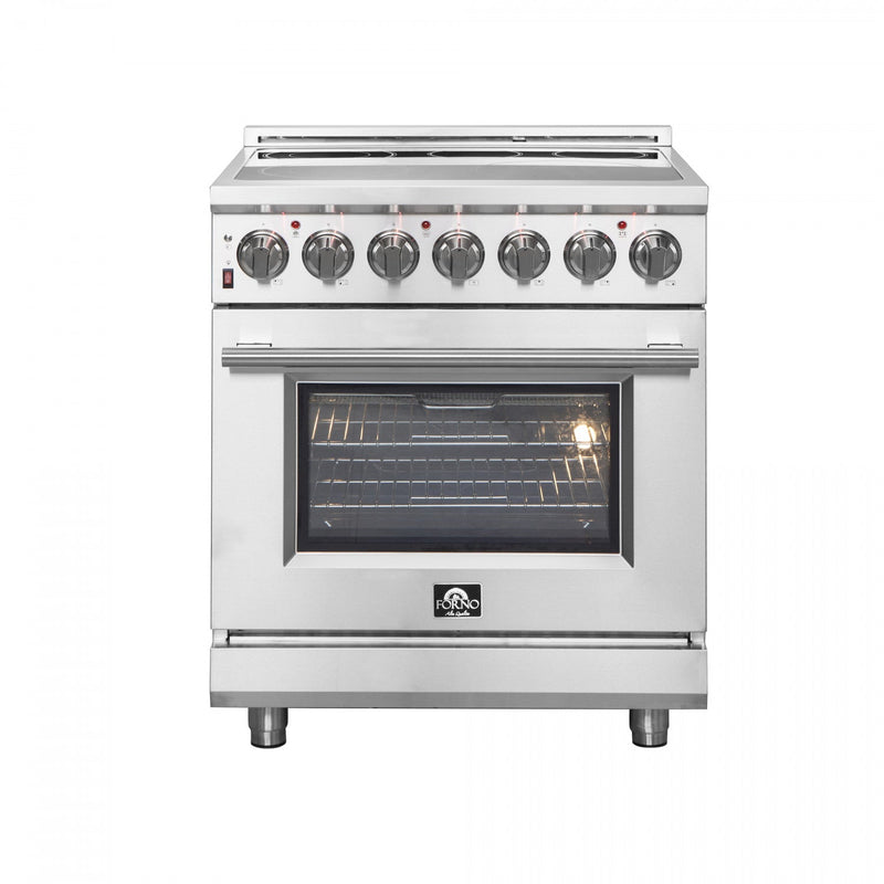 Forno Massimo 4.32 Cu. Ft. Electric Range - FFSEL6020-30|Cuisinière électrique Forno Massimo de 4,32 pi3 - FFSEL6020-30