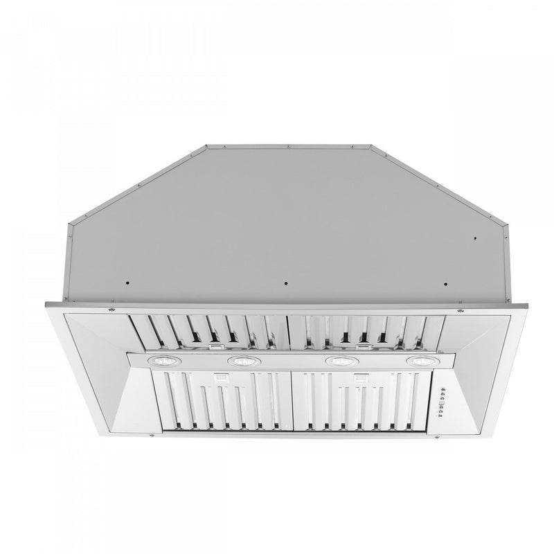 Forno Altilia 36" Under-Cabinet Range Hood - FRHRE5337-36|Hotte de cuisinière sous l'armoire Forno Altilia de 36 po - FRHRE5337-36