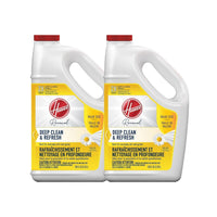 Hoover Renewal Carpet Cleaning Formula 128Oz (2 Pack) 
