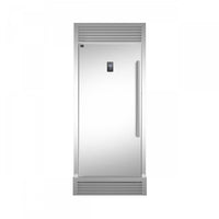 Forno Rizzuto 13.8 Cu. Ft. Left Handle Refrigerator - FFFFD1933-32LS|Réfrigérateur Forno Rizzuto de 13,8 pi3 avec poignée à gauche - FFFFD1933-32LS