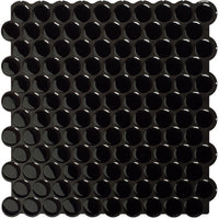 Smart Tiles Peel and Stick 4-Sheet 9 x 9 Backsplash - Penny Nora|Dosseret Smart Tiles peler et coller 9 x 9, 4 feuilles - Penny Nora
