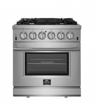 Forno Massimo 4.32 Cu. Ft. Gas Range - FFSGS6239-30|Cuisinière à gaz Forno Massimo de 4,32 pi³ - FFSGS6239-30