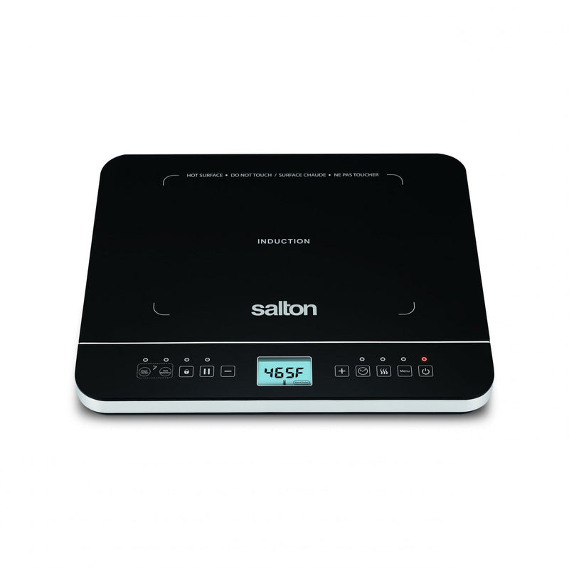 Salton Induction Cooking Station - ID1880|Surface de cuisson à induction Salton - ID1880