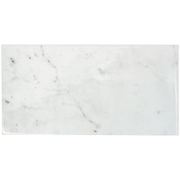 Smart Tiles Peel and Stick 2-Sheet 23 x 12 Backsplash - Blok Carrera|Dosseret Smart Tiles peler et coller 23 x 12, 2 feuilles - Blok Carrera