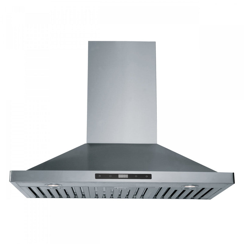 Forno Siena 36" Wall Mount Range Hood - FRHWM5084-36|Hotte de cuisinière murale Forno Siena de 36 po - FRHWM5084-36