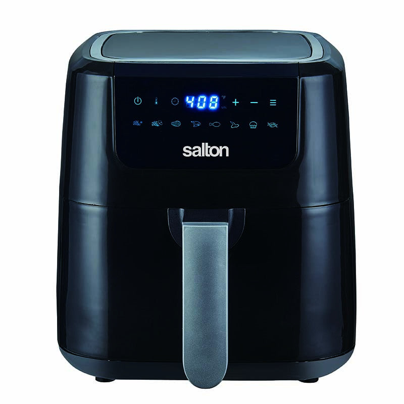 Salton Xl Digital Air Fryer - AF2085|Friteuse à air numérique Salton XL - AF2085