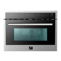 Forno Oliena 1.6 Cu. Ft. Compact Oven - FMWDR3093-24|Four compact Forno Oliena de 1,6 pi³ - FMWDR3093-24