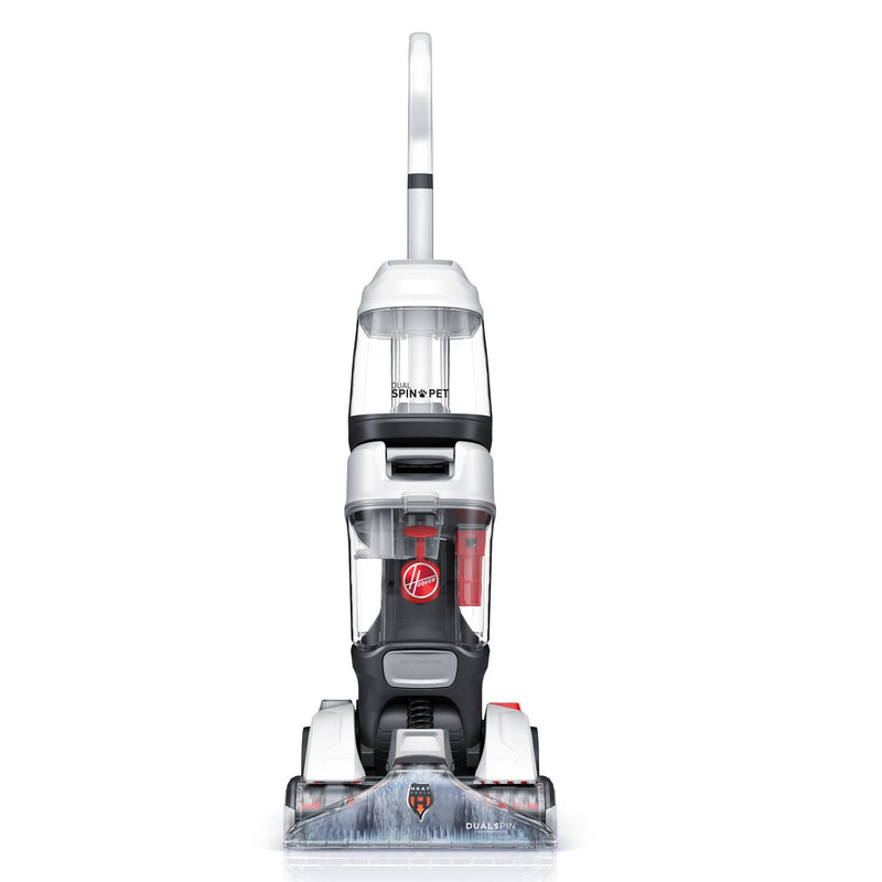 Hoover Dual Spin Pet Carpet Cleaner 