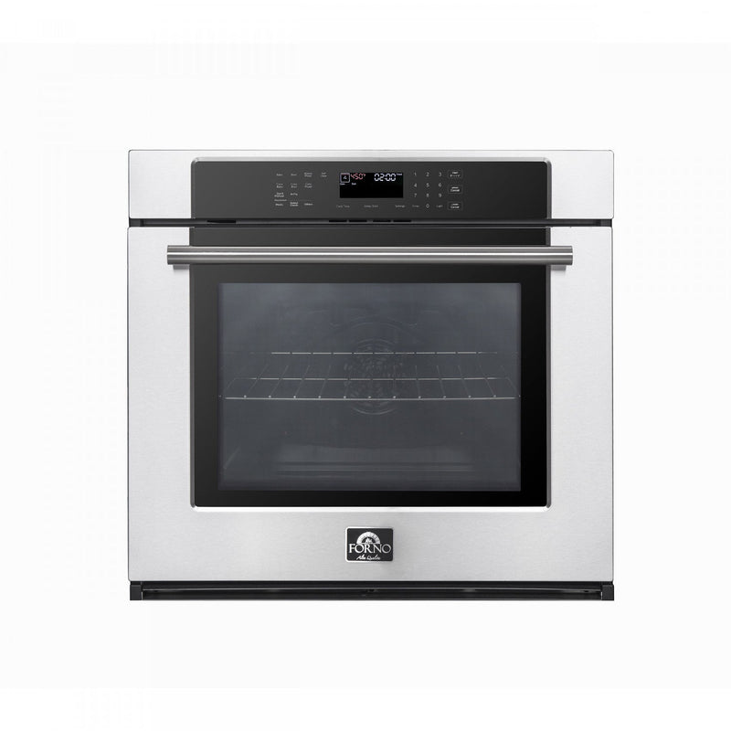 Forno Villarosa  5.0 Cu. Ft. Built-In Wall Oven - FBOEL1358-30|Four mural encastré Forno Villarosa de 5,0 pi3 - FBOEL1358-30
